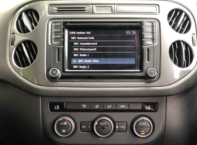 Vw Tiguan 2018 Radio Ausbauen