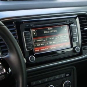 VW Radio Code Calculator